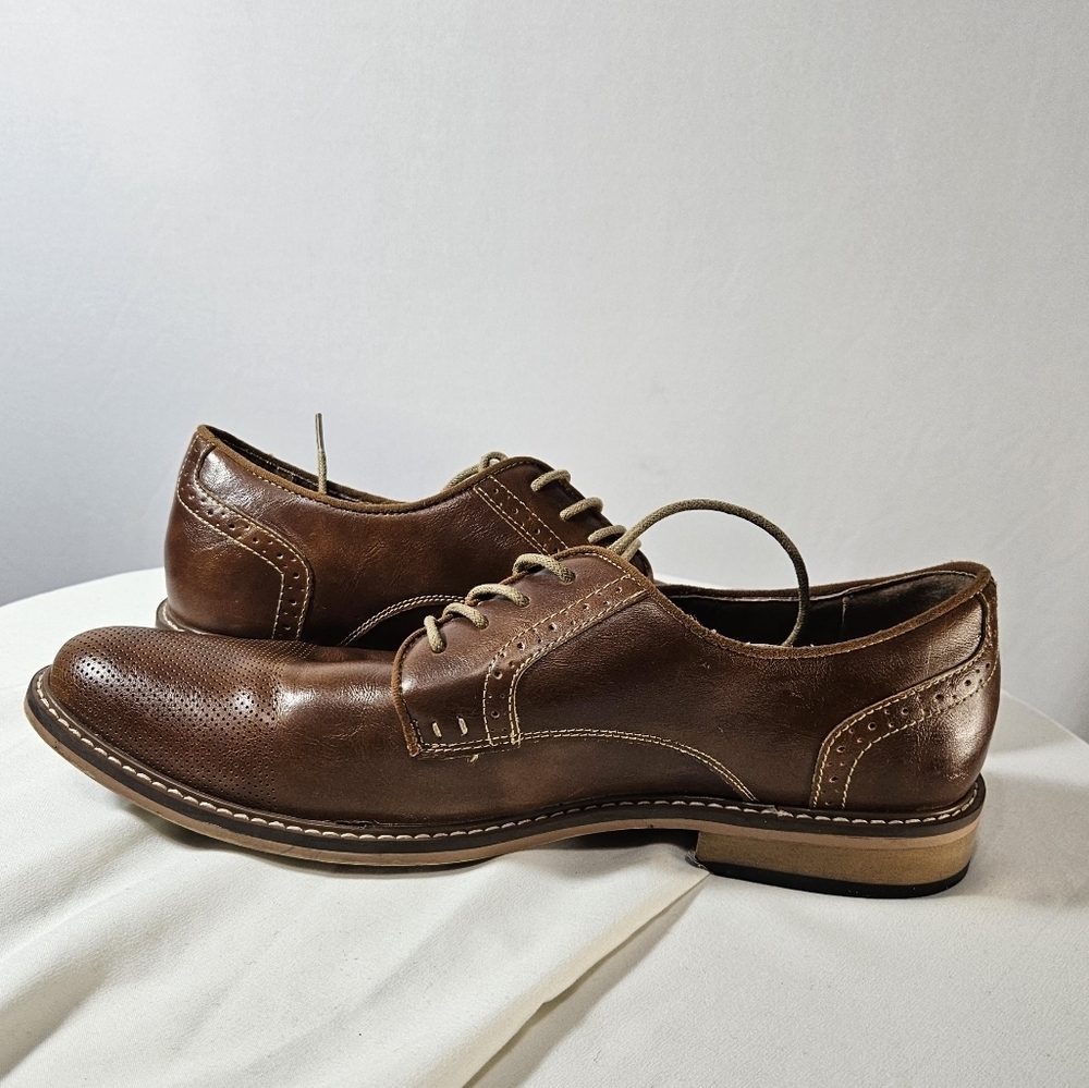 Madden Mens M-alk Leather Shoes 11 - Picture 1 of 9